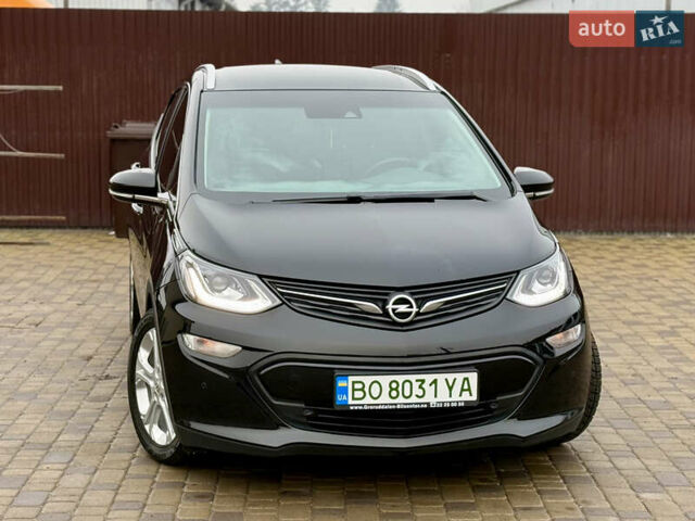 Черный Опель Ampera-e, объемом двигателя 0 л и пробегом 160 тыс. км за 13900 $, фото 1 на Automoto.ua