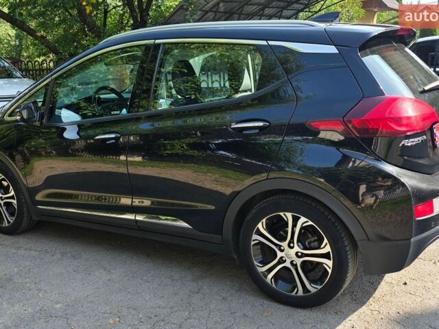 Чорний Опель Ampera-e, об'ємом двигуна 0 л та пробігом 170 тис. км за 14800 $, фото 11 на Automoto.ua
