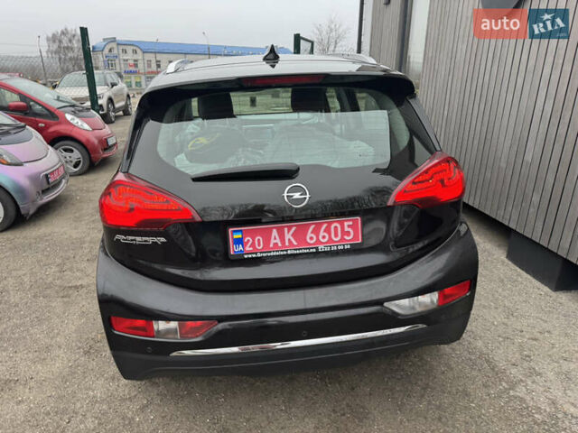 Черный Опель Ampera-e, объемом двигателя 0 л и пробегом 166 тыс. км за 14200 $, фото 7 на Automoto.ua
