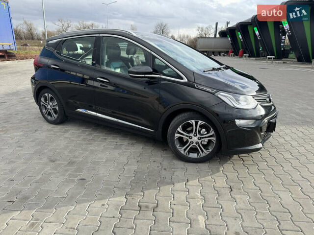 Черный Опель Ampera-e, объемом двигателя 0 л и пробегом 170 тыс. км за 2999 $, фото 4 на Automoto.ua