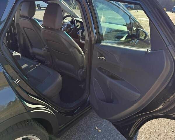 Чорний Опель Ampera-e, об'ємом двигуна 0 л та пробігом 136 тис. км за 14999 $, фото 4 на Automoto.ua