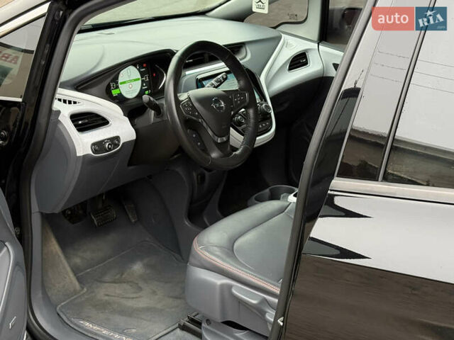 Черный Опель Ampera-e, объемом двигателя 0 л и пробегом 160 тыс. км за 13900 $, фото 33 на Automoto.ua