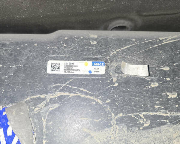 Черный Опель Ampera-e, объемом двигателя 0 л и пробегом 170 тыс. км за 15100 $, фото 14 на Automoto.ua