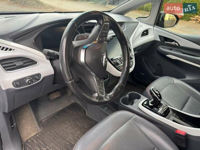 Чорний Опель Ampera-e, об'ємом двигуна 0 л та пробігом 136 тис. км за 14999 $, фото 3 на Automoto.ua