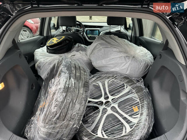 Черный Опель Ampera-e, объемом двигателя 0 л и пробегом 166 тыс. км за 14200 $, фото 15 на Automoto.ua