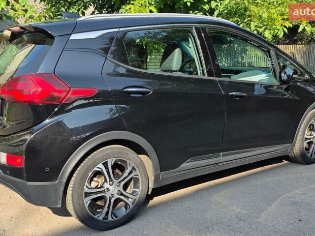 Чорний Опель Ampera-e, об'ємом двигуна 0 л та пробігом 170 тис. км за 14800 $, фото 6 на Automoto.ua