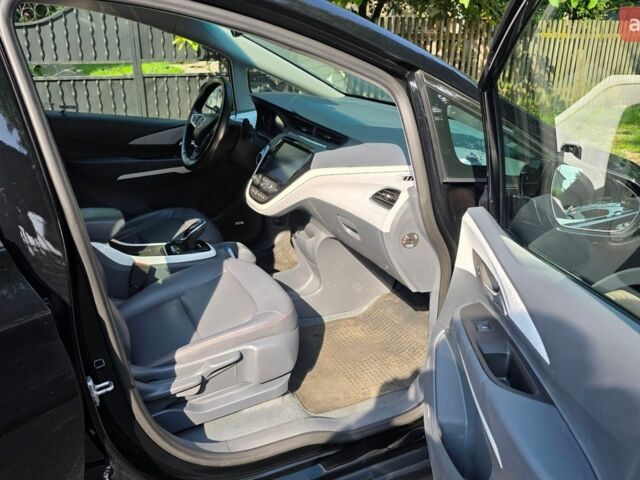 Чорний Опель Ampera-e, об'ємом двигуна 0 л та пробігом 170 тис. км за 14800 $, фото 14 на Automoto.ua