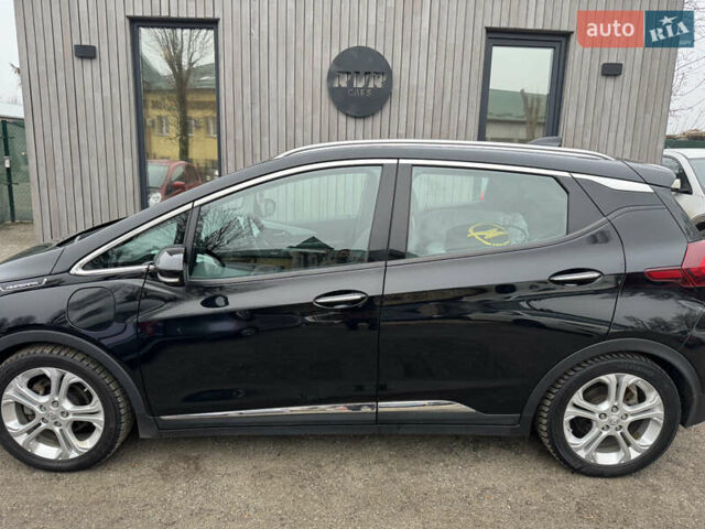 Черный Опель Ampera-e, объемом двигателя 0 л и пробегом 166 тыс. км за 14200 $, фото 2 на Automoto.ua