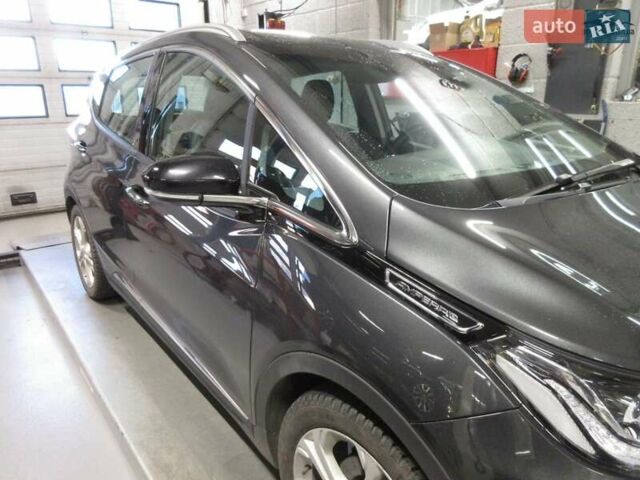 Чорний Опель Ampera-e, об'ємом двигуна 0 л та пробігом 136 тис. км за 14999 $, фото 10 на Automoto.ua