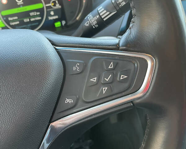 Черный Опель Ampera-e, объемом двигателя 0 л и пробегом 149 тыс. км за 15500 $, фото 11 на Automoto.ua