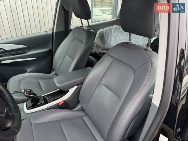 Черный Опель Ampera-e, объемом двигателя 0 л и пробегом 166 тыс. км за 14200 $, фото 9 на Automoto.ua