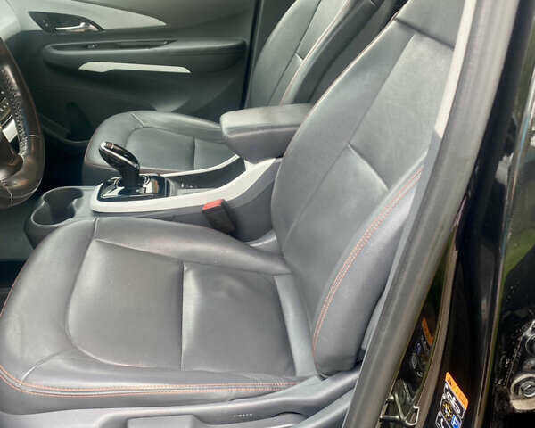 Черный Опель Ampera-e, объемом двигателя 0 л и пробегом 186 тыс. км за 15600 $, фото 25 на Automoto.ua