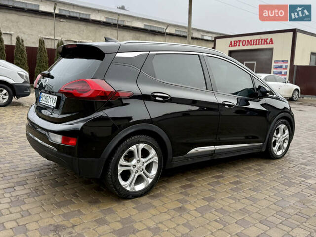 Черный Опель Ampera-e, объемом двигателя 0 л и пробегом 160 тыс. км за 13900 $, фото 8 на Automoto.ua