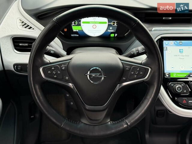 Черный Опель Ampera-e, объемом двигателя 0 л и пробегом 160 тыс. км за 13900 $, фото 47 на Automoto.ua