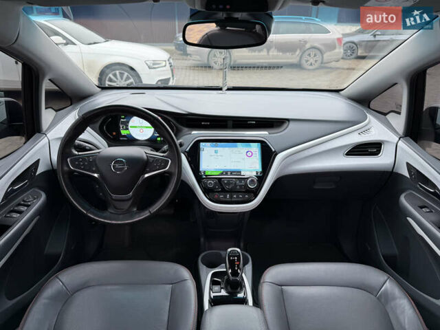 Черный Опель Ampera-e, объемом двигателя 0 л и пробегом 160 тыс. км за 13900 $, фото 50 на Automoto.ua