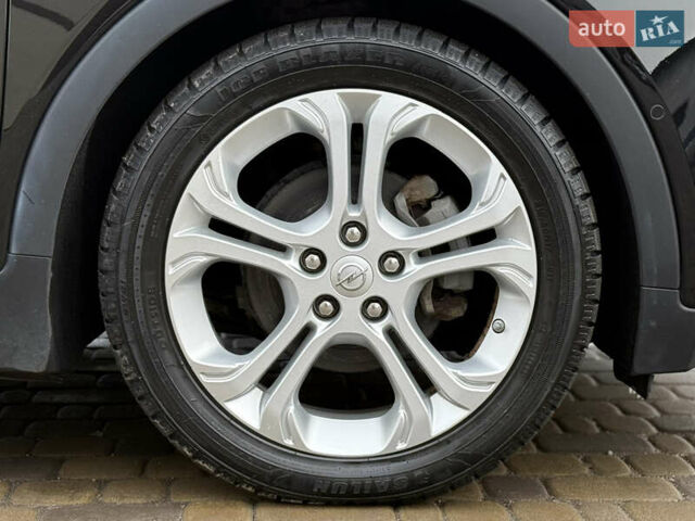 Черный Опель Ampera-e, объемом двигателя 0 л и пробегом 160 тыс. км за 13900 $, фото 23 на Automoto.ua