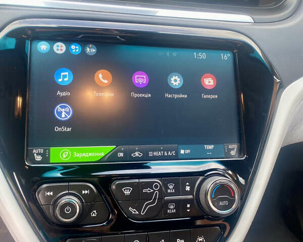 Черный Опель Ampera-e, объемом двигателя 0 л и пробегом 186 тыс. км за 15600 $, фото 26 на Automoto.ua