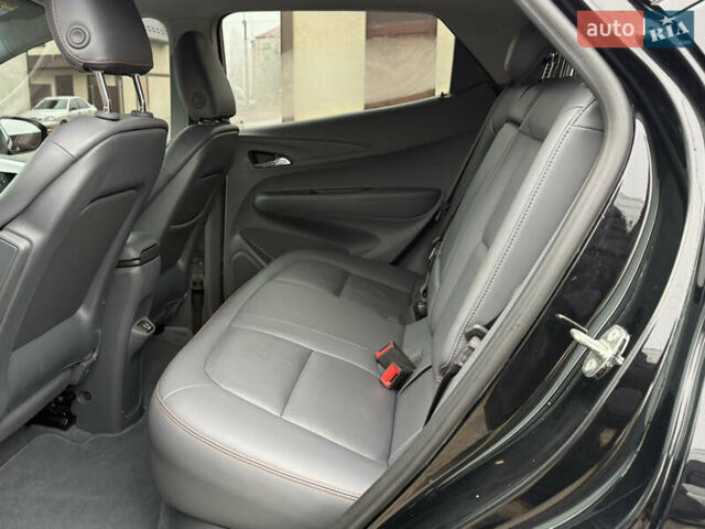 Черный Опель Ampera-e, объемом двигателя 0 л и пробегом 160 тыс. км за 13900 $, фото 42 на Automoto.ua