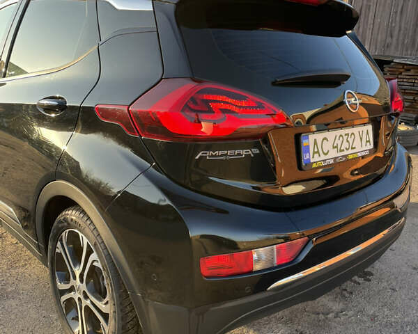 Черный Опель Ampera-e, объемом двигателя 0 л и пробегом 149 тыс. км за 15500 $, фото 5 на Automoto.ua