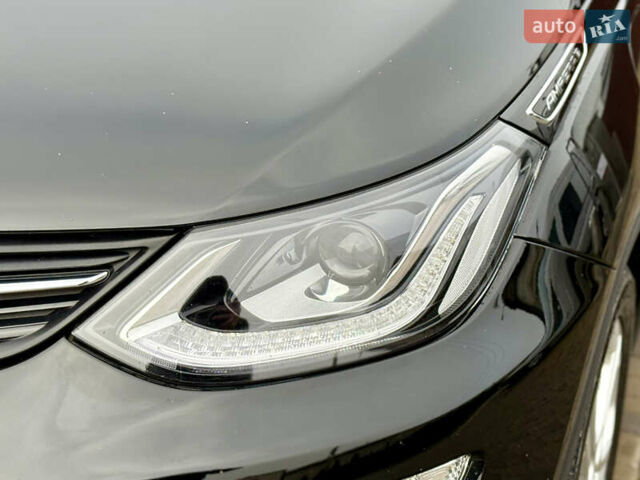 Черный Опель Ampera-e, объемом двигателя 0 л и пробегом 160 тыс. км за 13900 $, фото 17 на Automoto.ua