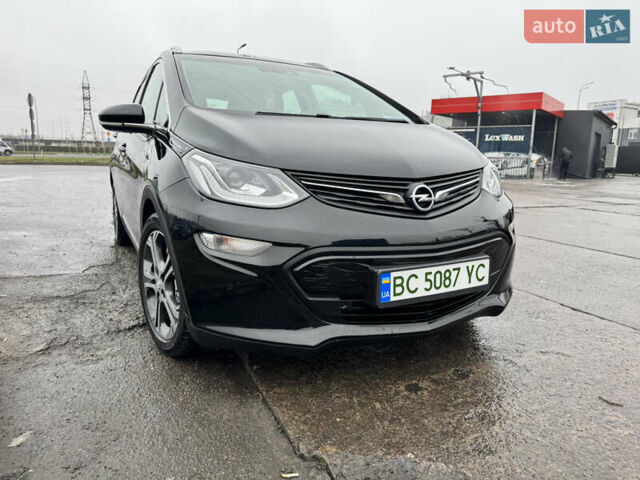 Черный Опель Ampera-e, объемом двигателя 0 л и пробегом 170 тыс. км за 15100 $, фото 2 на Automoto.ua