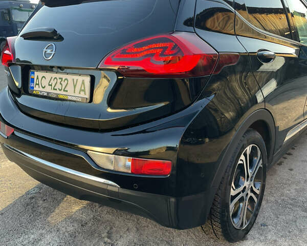 Черный Опель Ampera-e, объемом двигателя 0 л и пробегом 149 тыс. км за 15500 $, фото 2 на Automoto.ua