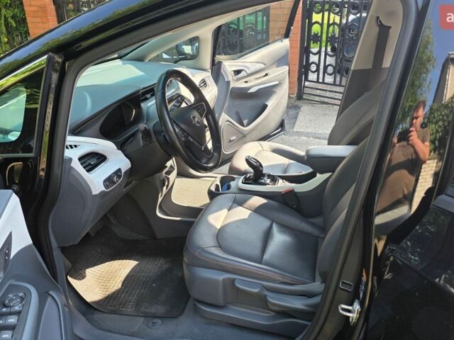 Чорний Опель Ampera-e, об'ємом двигуна 0 л та пробігом 170 тис. км за 14800 $, фото 17 на Automoto.ua