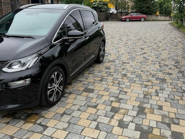 Черный Опель Ampera-e, объемом двигателя 0 л и пробегом 170 тыс. км за 14500 $, фото 3 на Automoto.ua