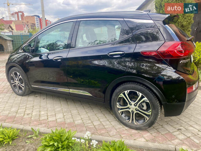 Черный Опель Ampera-e, объемом двигателя 0 л и пробегом 186 тыс. км за 15600 $, фото 5 на Automoto.ua