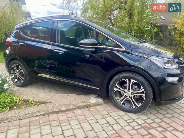Черный Опель Ampera-e, объемом двигателя 0 л и пробегом 186 тыс. км за 15600 $, фото 2 на Automoto.ua