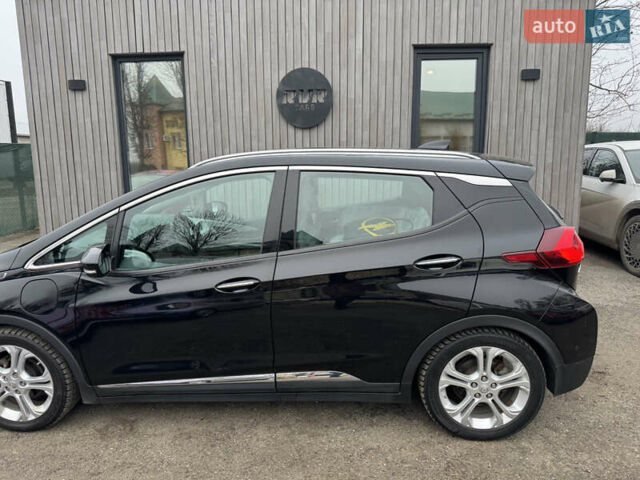 Черный Опель Ampera-e, объемом двигателя 0 л и пробегом 166 тыс. км за 14200 $, фото 3 на Automoto.ua