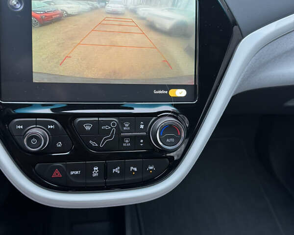 Черный Опель Ampera-e, объемом двигателя 0 л и пробегом 166 тыс. км за 14200 $, фото 22 на Automoto.ua