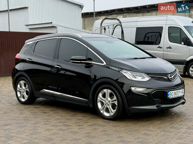 Черный Опель Ampera-e, объемом двигателя 0 л и пробегом 160 тыс. км за 13900 $, фото 6 на Automoto.ua