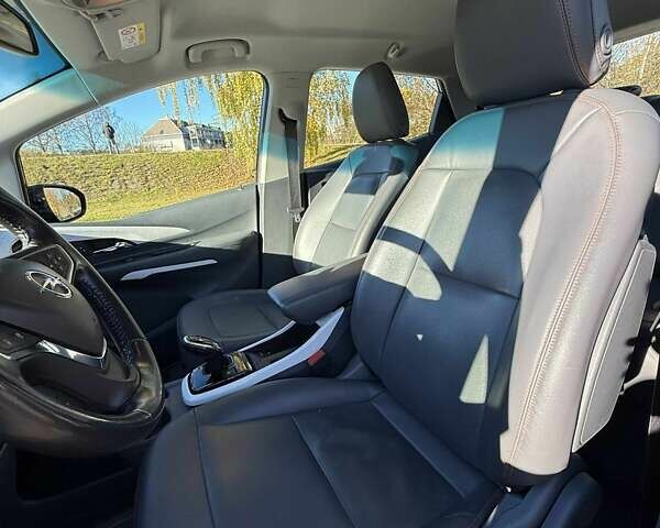 Чорний Опель Ampera-e, об'ємом двигуна 0 л та пробігом 136 тис. км за 14999 $, фото 2 на Automoto.ua