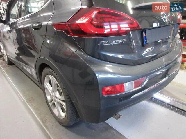 Чорний Опель Ampera-e, об'ємом двигуна 0 л та пробігом 136 тис. км за 14999 $, фото 13 на Automoto.ua