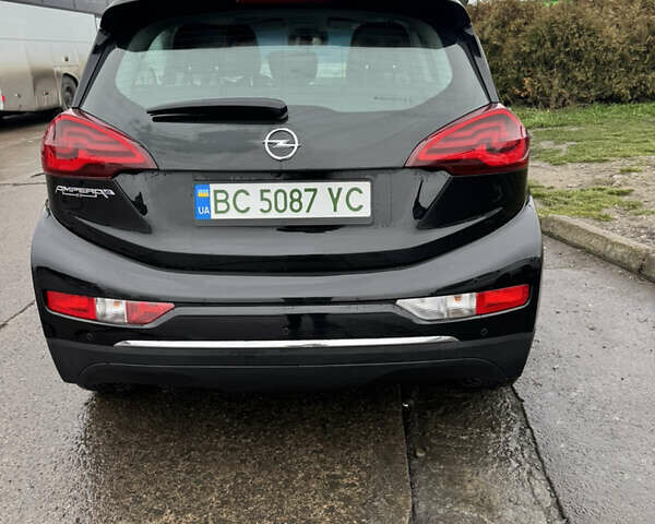 Черный Опель Ampera-e, объемом двигателя 0 л и пробегом 170 тыс. км за 2999 $, фото 3 на Automoto.ua