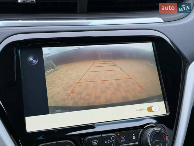 Черный Опель Ampera-e, объемом двигателя 0 л и пробегом 160 тыс. км за 13900 $, фото 63 на Automoto.ua