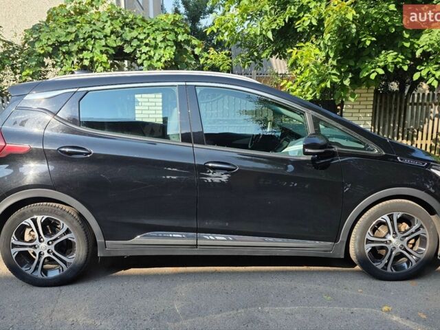 Чорний Опель Ampera-e, об'ємом двигуна 0 л та пробігом 170 тис. км за 14800 $, фото 5 на Automoto.ua