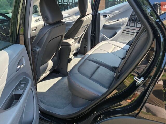 Чорний Опель Ampera-e, об'ємом двигуна 0 л та пробігом 170 тис. км за 14800 $, фото 16 на Automoto.ua