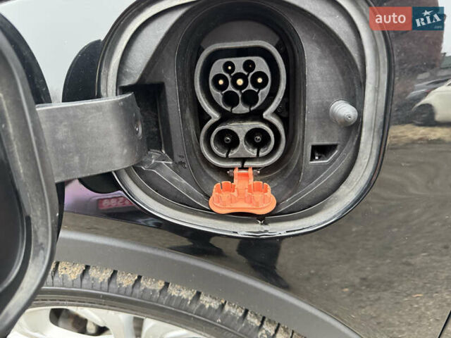 Черный Опель Ampera-e, объемом двигателя 0 л и пробегом 166 тыс. км за 14200 $, фото 12 на Automoto.ua