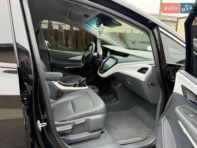 Черный Опель Ampera-e, объемом двигателя 0 л и пробегом 160 тыс. км за 13900 $, фото 56 на Automoto.ua