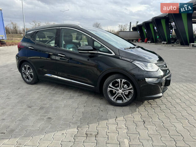 Черный Опель Ampera-e, объемом двигателя 0 л и пробегом 170 тыс. км за 15100 $, фото 8 на Automoto.ua