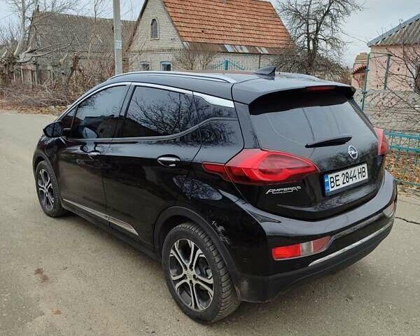 Черный Опель Ampera-e, объемом двигателя 0 л и пробегом 155 тыс. км за 13000 $, фото 4 на Automoto.ua