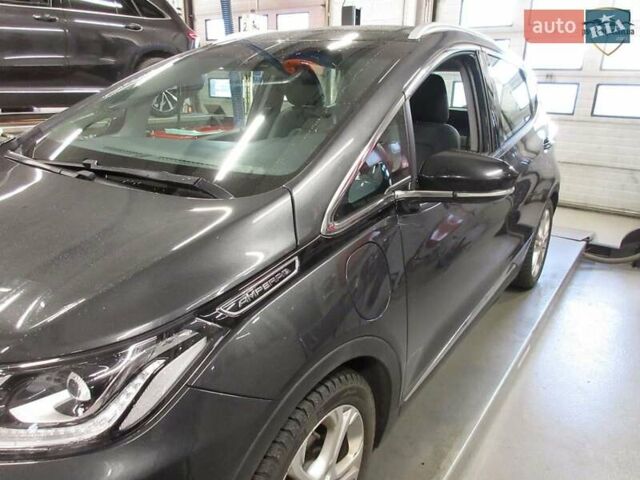 Чорний Опель Ampera-e, об'ємом двигуна 0 л та пробігом 136 тис. км за 14999 $, фото 12 на Automoto.ua