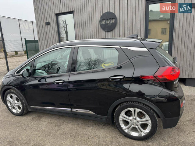 Черный Опель Ampera-e, объемом двигателя 0 л и пробегом 166 тыс. км за 14200 $, фото 4 на Automoto.ua