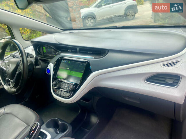 Черный Опель Ampera-e, объемом двигателя 0 л и пробегом 186 тыс. км за 15600 $, фото 24 на Automoto.ua