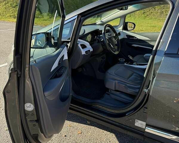 Чорний Опель Ampera-e, об'ємом двигуна 0 л та пробігом 136 тис. км за 14999 $, фото 1 на Automoto.ua