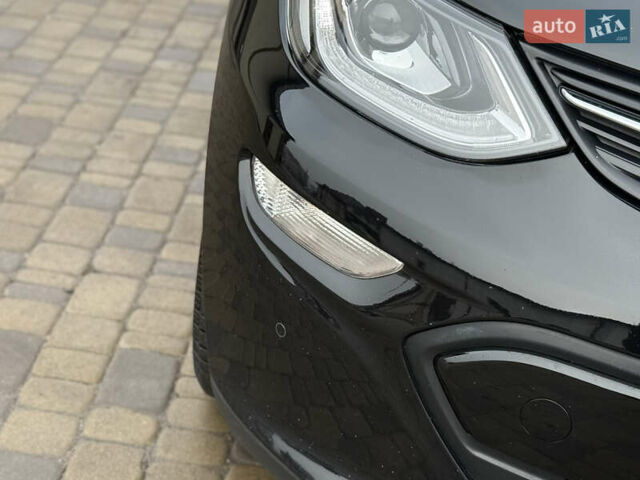 Черный Опель Ampera-e, объемом двигателя 0 л и пробегом 160 тыс. км за 13900 $, фото 21 на Automoto.ua