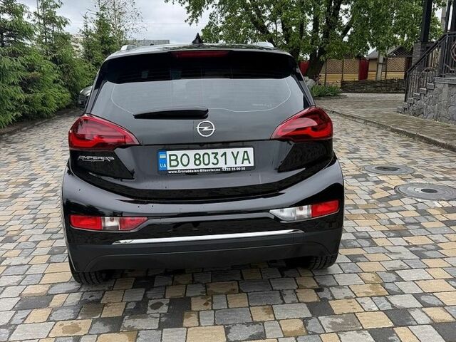 Черный Опель Ampera-e, объемом двигателя 0 л и пробегом 170 тыс. км за 14500 $, фото 8 на Automoto.ua