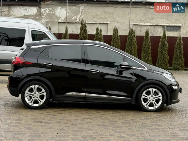 Черный Опель Ampera-e, объемом двигателя 0 л и пробегом 160 тыс. км за 13900 $, фото 7 на Automoto.ua